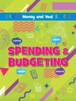 Book Cover for Spending & Budgeting by Anna Young, Joanne Bell