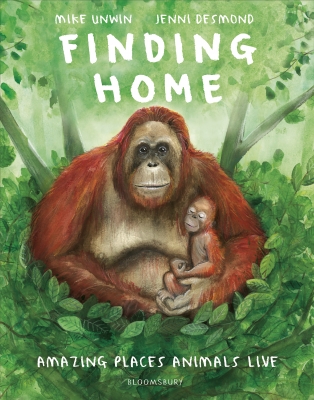 Finding Home - Amazing Places Animals Live