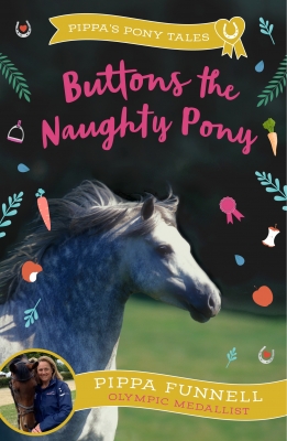 Buttons The Naughty Pony