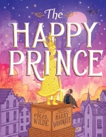 Book Cover for The Happy Prince by Oscar Wilde