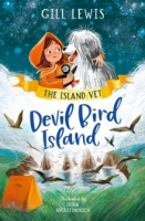 Book Cover for Island Vet 3 Devil Bird Island  by Gill Lewis