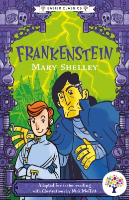 Frankenstein: Accessible Easier Edition Every Cherry