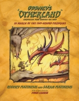 Book Cover for Oddney's Otherland by Sarah Matthews