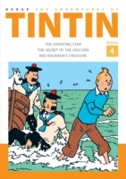 Book Cover for The Adventures of Tintin: Vol 4  by Herge