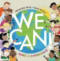 Book Cover for We Can! by Alexandra Strick