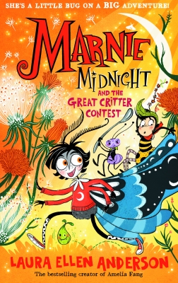 Marnie Midnight and the Great Critter Contest