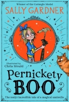 Book Cover for Pernickety Boo by Sally Gardner