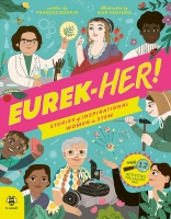 Book Cover for Eurek-HER by Frances Durkin