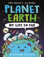 Book Cover for Planet Earth: My Life So Far An Autobiography of Our World by Mike Barfield