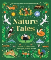 Book Cover for Nature Tales by Dawn Casey