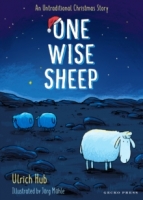 Book Cover for One Wise Sheep by Ulrich Hub