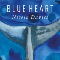 Book Cover for Blue Heart by Nicola Davies