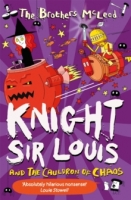 Book Cover for Knight Sir Louis and the Cauldron of Chaos by The Brothers McLeod