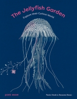 Book Cover for The Jellyfish Garden by Paola Vitale