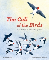 Book Cover for The Call of the Birds by Seraphine Menu