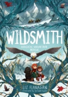 Book Cover for Magical Mountain Rescue Wildsmith #4 by Liz Flanagan