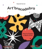 Book Cover for Art'bracadabra by Raphael Garnier