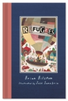 Book Cover for Refugees by Brian Bilston