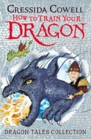 Book Cover for Dragon Tales Collection by Cressida Cowell