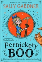 Book Cover for Pernickety Boo by Sally Gardner