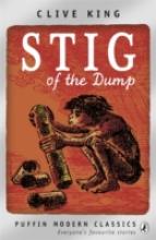 Book Cover for Stig Of The Dump by Clive King