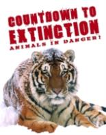 Book Cover for Countdown To Extinction by David Burnie