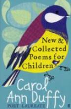 Book Cover for New and Collected Poems for Children by Carol Ann Duffy