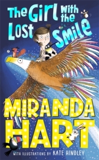 Book Cover for The Girl with the Lost Smile by Miranda Hart