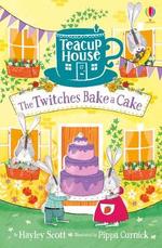 Book Cover for The Twitches Bake a Cake by Hayley Scott