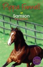 Book Cover for Tilly's Pony Tails No. 4: Samson the Stallion by Pippa Funnell