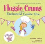 Book Cover for Flossie Crums 2: the Enchanted Cookie Tree A Flossie Crums Baking Adventure by Helen Nathan