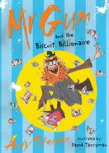 Book Cover for Mr Gum And The Biscuit Billionaire by Andy Stanton
