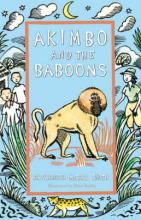 Book Cover for Akimbo And The Baboons by Alexander Mccall Smith