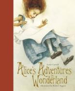 Book Cover for Alice's Adventures in Wonderland (Illustrated by Robert Ingpen) by Lewis Carroll