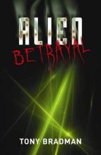 Book Cover for Alien: Betrayal by Tony Bradman