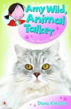 Book Cover for Amy Wild, Animal Talker: The Musical Mouse by Diana Kimpton