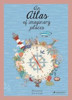 Book Cover for An Atlas of Imaginary Places by Mia Cassany