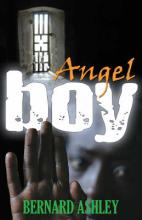 Book Cover for Angel Boy by Bernard Ashley