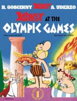 Book Cover for Asterix At The Olympic Games by Rene Goscinny, Albert Uderzo