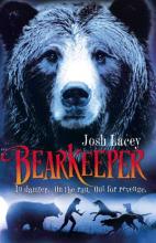 Book Cover for Bearkeeper by Josh Lacey