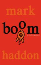 Book Cover for Boom! by Mark Haddon