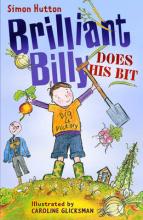 Book Cover for Brilliant Billy Does His Bit by Simon Hutton