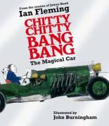 Book Cover for Chitty Chitty Bang Bang by Ian Fleming, John Burningham