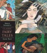 Book Cover for Classic Fairy Tales - Illustrated Edition by Jane Ray