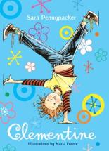 Book Cover for Clementine by Sara Pennypacker