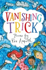 Book Cover for Vanishing Trick Poems by Ros Asquith by Ros Asquith