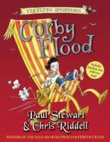 Book Cover for Corby Flood by Paul Stewart