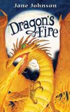 Book Cover for Dragon's Fire by Jane Johnson