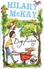 Book Cover for Dog Friday by Hilary McKay