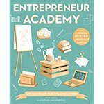 Book Cover for Entrepreneur Academy by Steve Martin